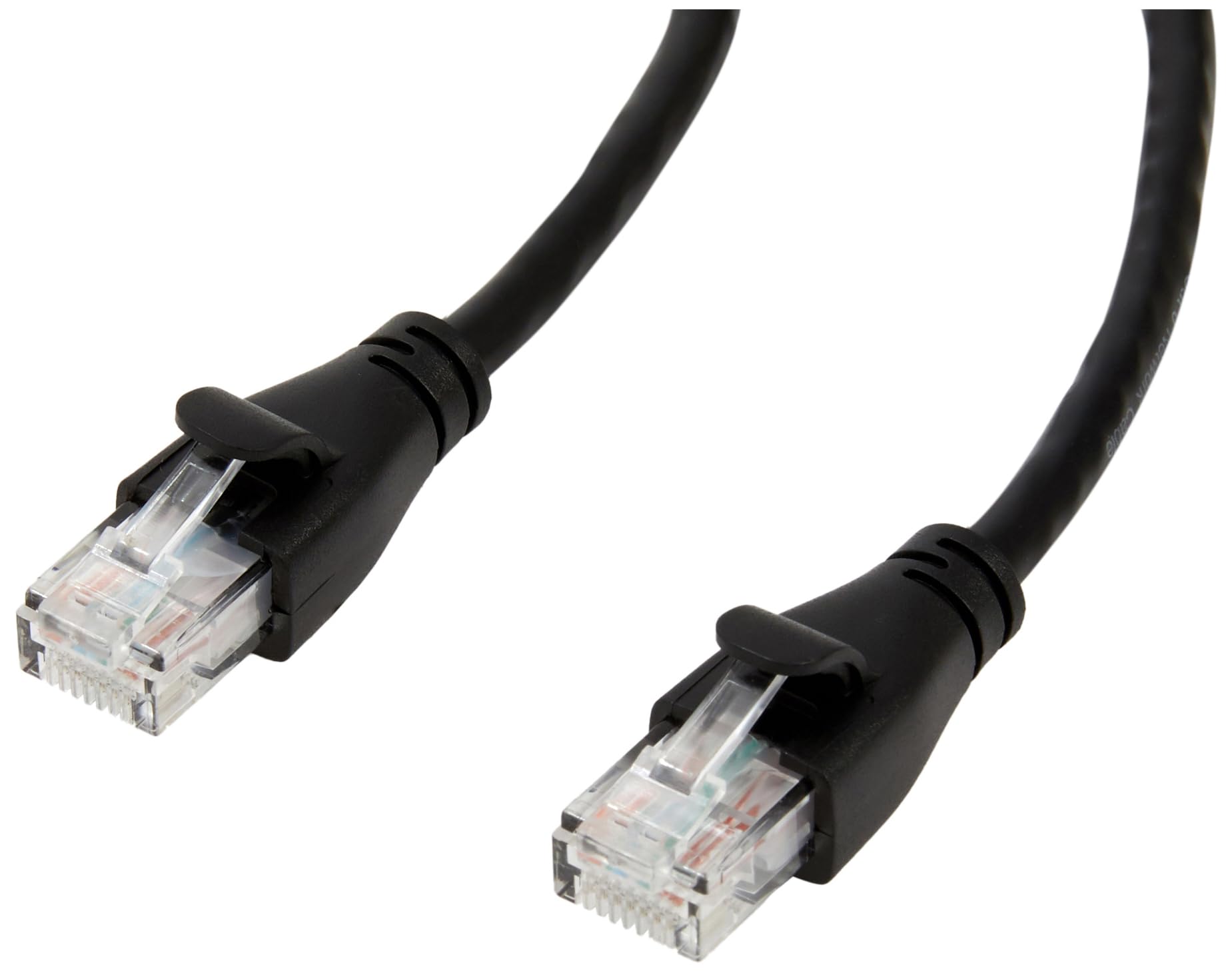 Amazon Basics RJ45 Cat 6 Ethernet Patch Cable – 1Gbps – Safqqa Egypt