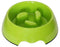 Nutrapet Melamine Slow-Feeding Bowl for Pets - Safqqa