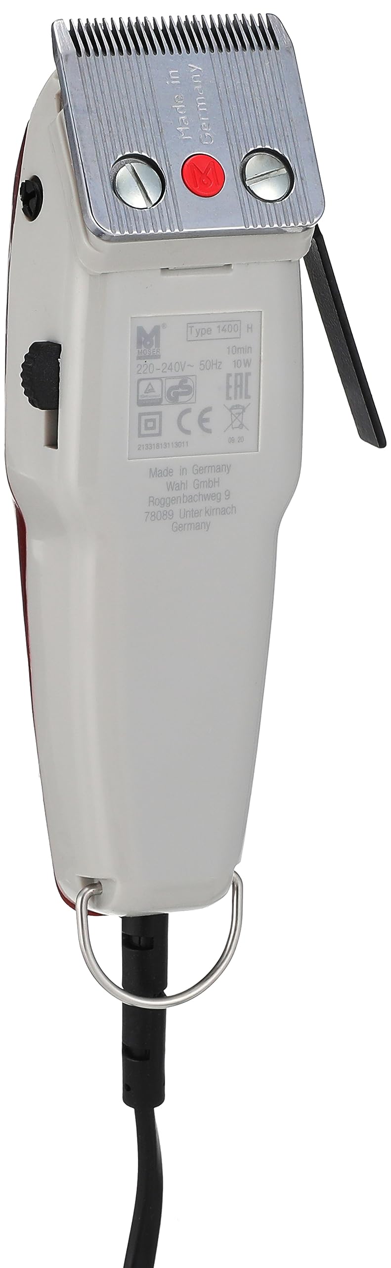 Mosertop Moser electric shaver 1400- Multi Color