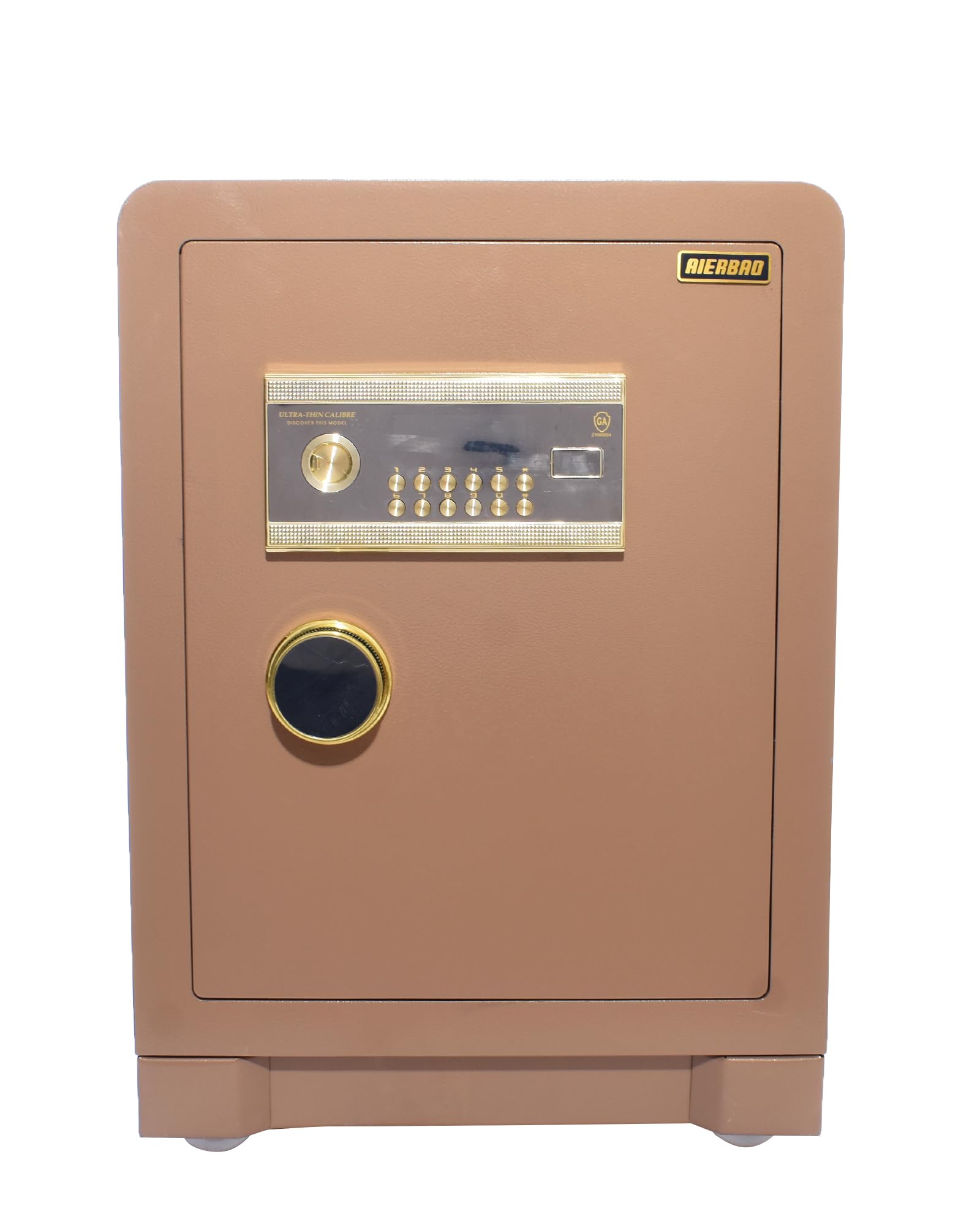 Elmaayergy B-13 Steel Electronic Digital Safe With Keyboard And Two Manual Keys To Protect Jewelry, Money And Passports For Homes And Business 71 * 45 * 44CM – Safqqa Egypt