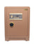 Elmaayergy B-13 Steel Electronic Digital Safe With Keyboard And Two Manual Keys To Protect Jewelry, Money And Passports For Homes And Business 71 * 45 * 44CM