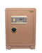 Elmaayergy B-13 Steel Electronic Digital Safe With Keyboard And Two Manual Keys To Protect Jewelry, Money And Passports For Homes And Business 71 * 45 * 44CM