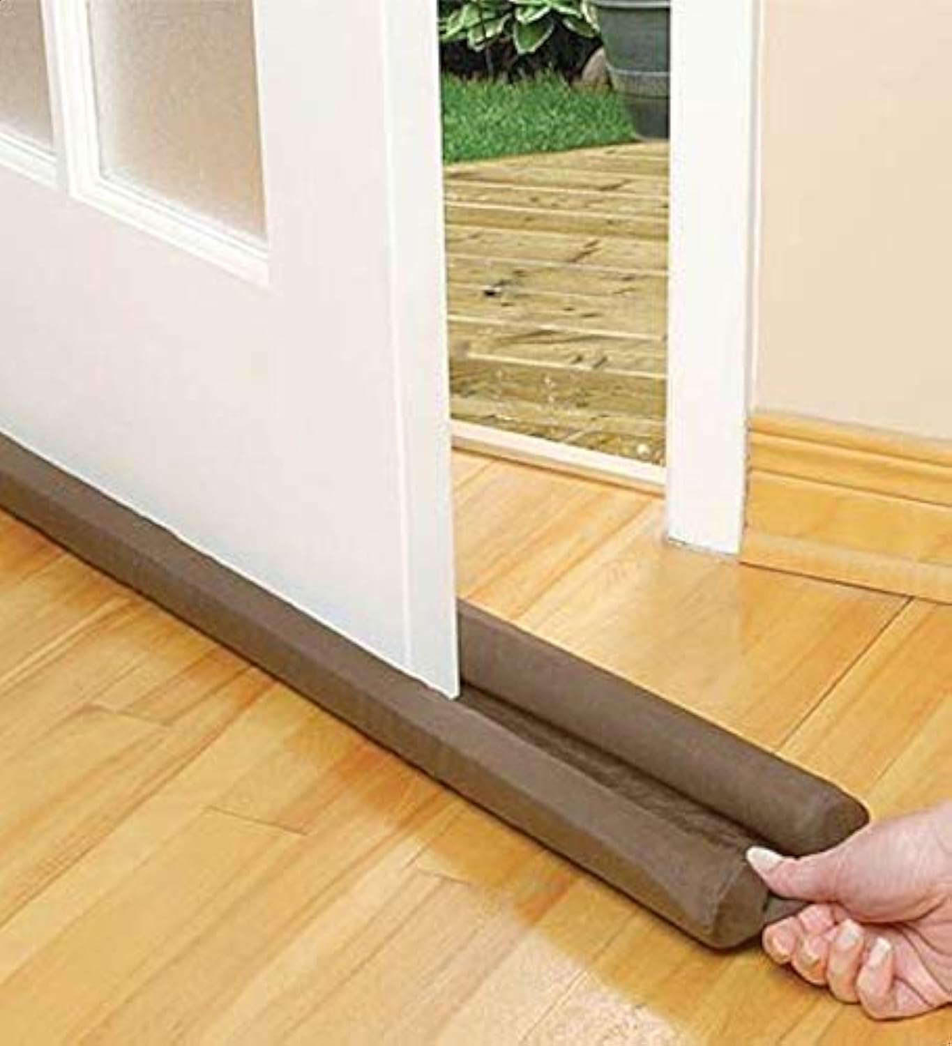 Under Door Stop – Dust and Insect Prevention Draft Guard