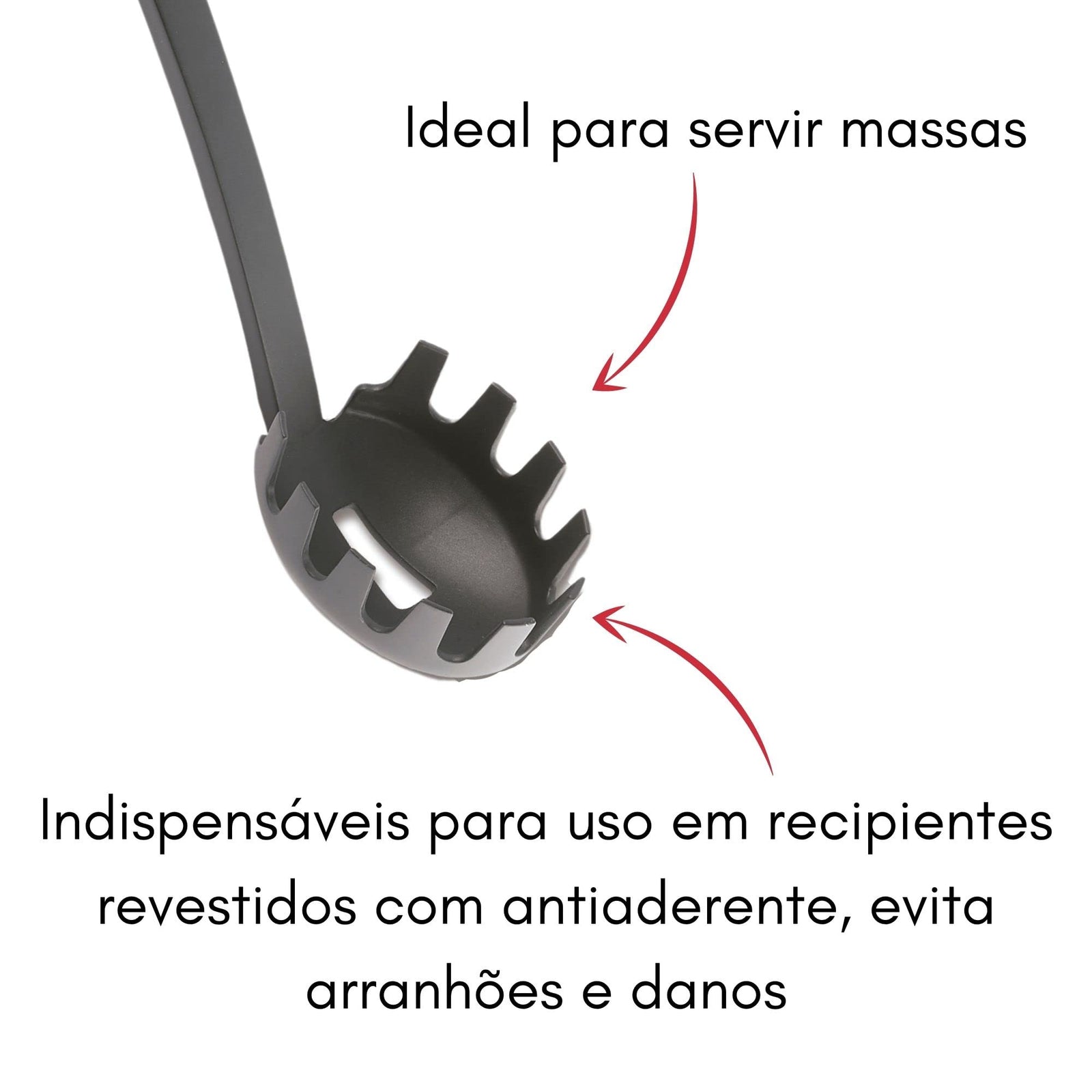 مغرفة إسباجيتي 