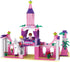 COGO Girls Princess Castle Building Play Set Christmas Toys for Girls 346 Pieces