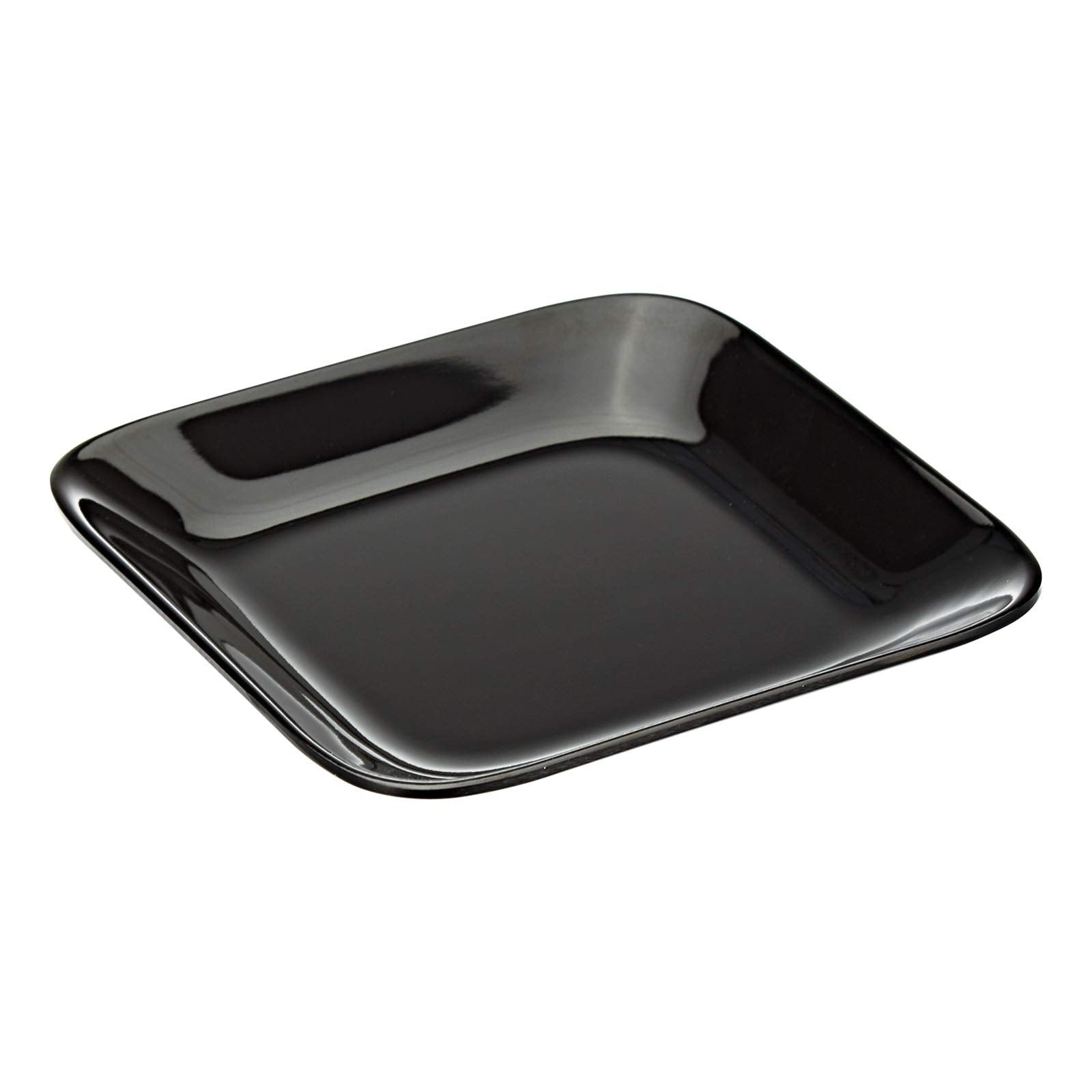 سيرف ويل ميلامين,اسود - أطباق كبيرة