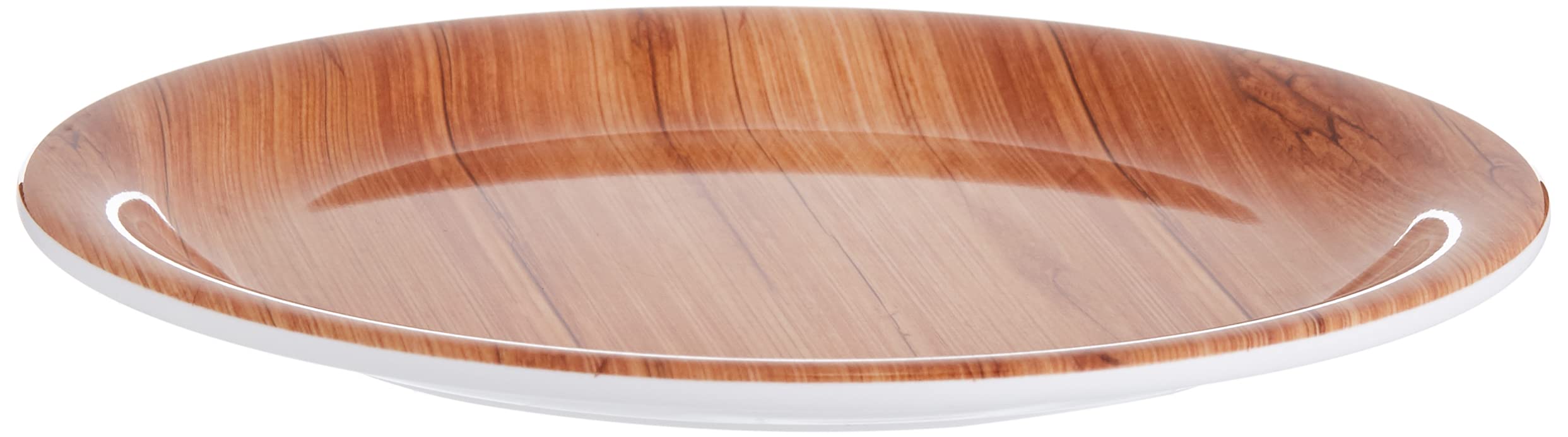 Servewell Wood Dinner Plates 19x19CM
