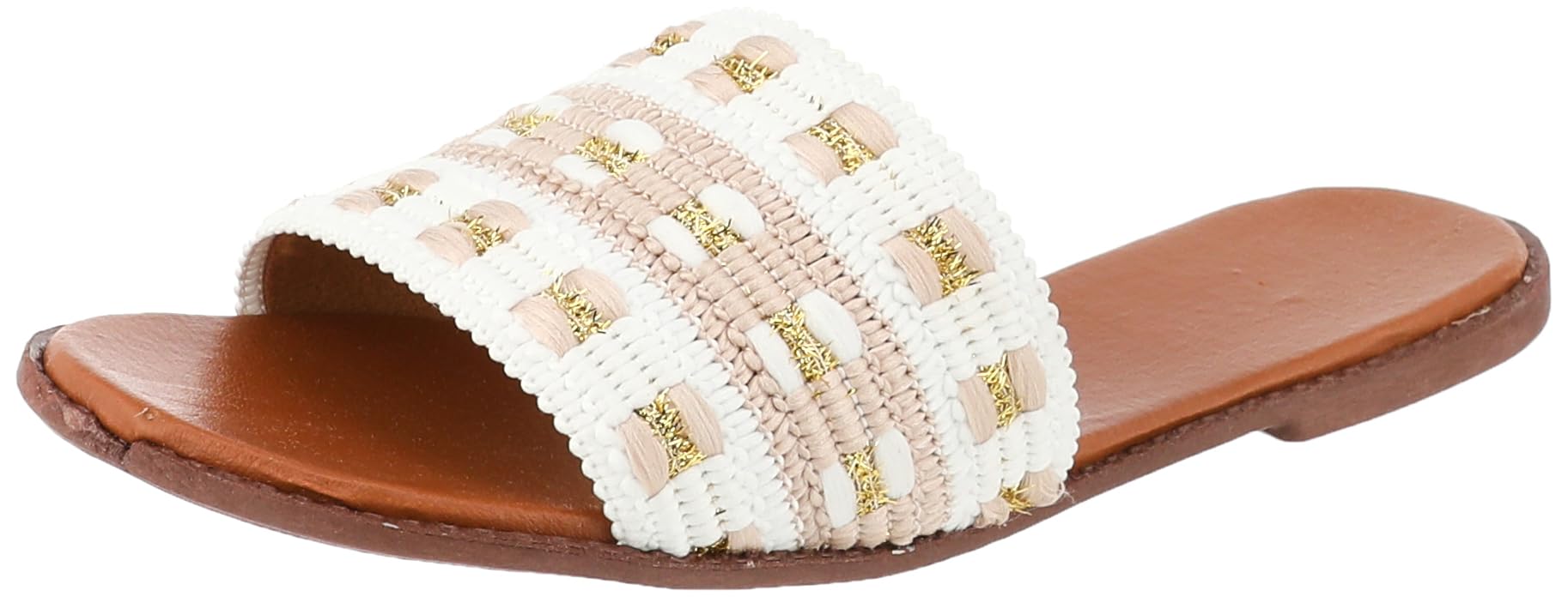SWAY womens Model 0705 Slide Slipper