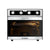 FRESH PANORAMA OVEN 45L ELECTRIC OVEN & AIR FRYER - WIT - Safqqa Egypt