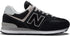 New Balance Men Sport Shoes Black Athletic Comfortable Sneakers