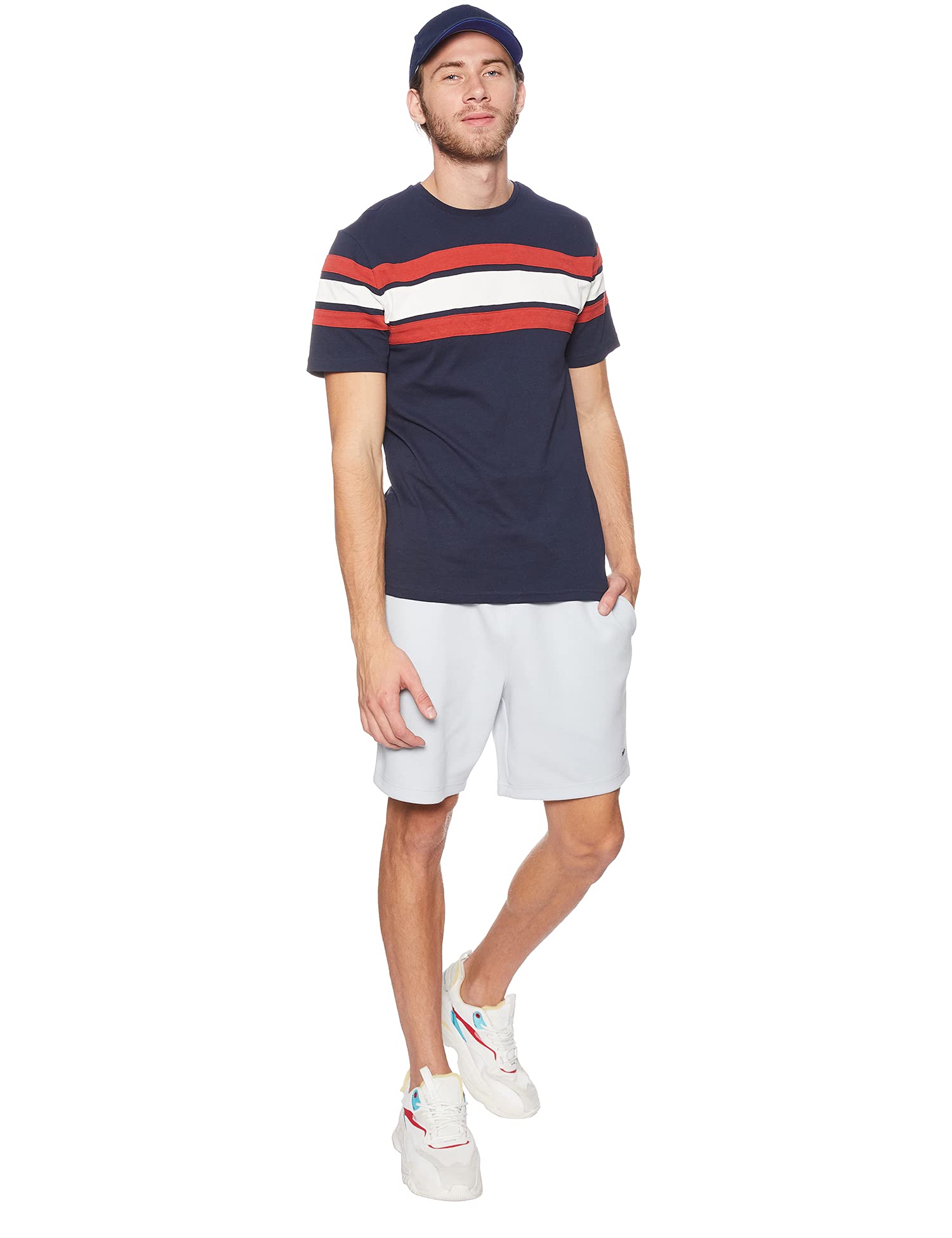 Matalan T-Shirt for Men Simple and versatile design