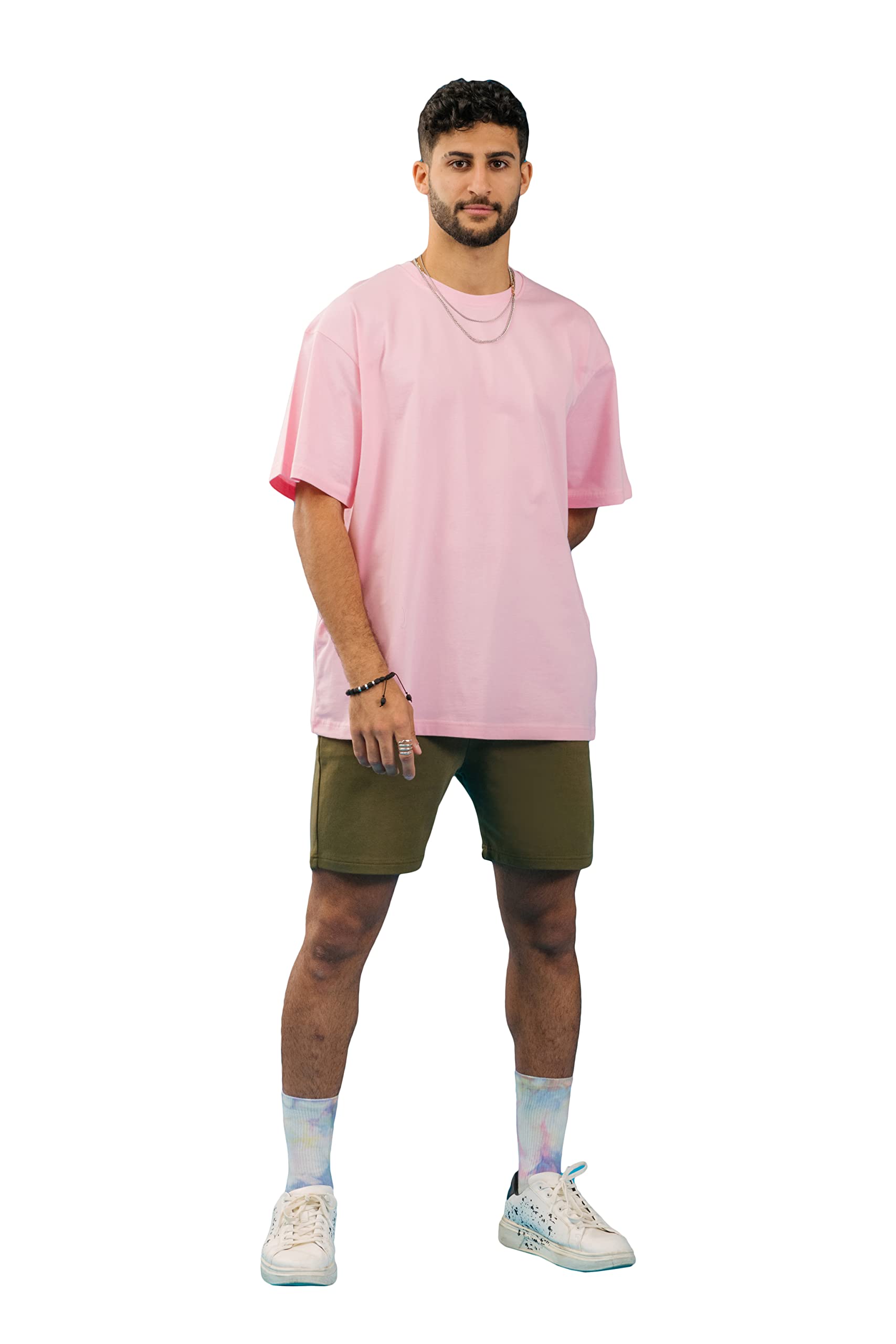 Red Dot Shorts For Men - Safqqa Egypt
