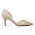 LifeStride Women's Sunset D'Orsay Dress Shoes – Elegant & Comfortable