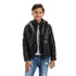 Andora Boys Stitched Hooded Puffer 36W24B0401 Jacket - Safqqa Egypt