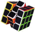 Adichai layered Magic Cube For kids , Size 3x3 ,‎Multi Color - Safqqa