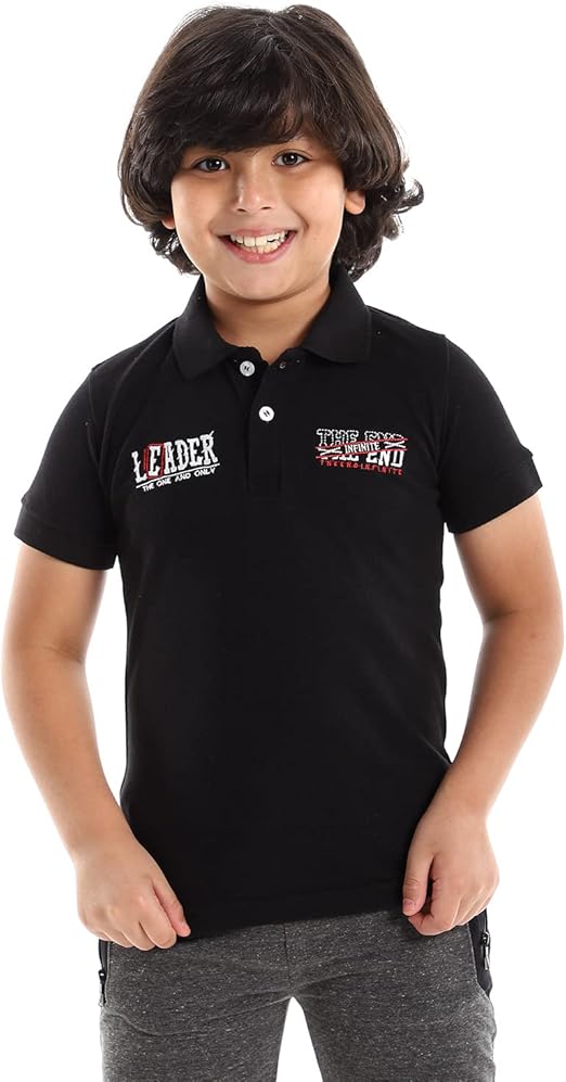 Andora Boys 33S22B30307 Polo Shirt