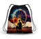 TAT Drawstring Backpack – Durable & Stylish