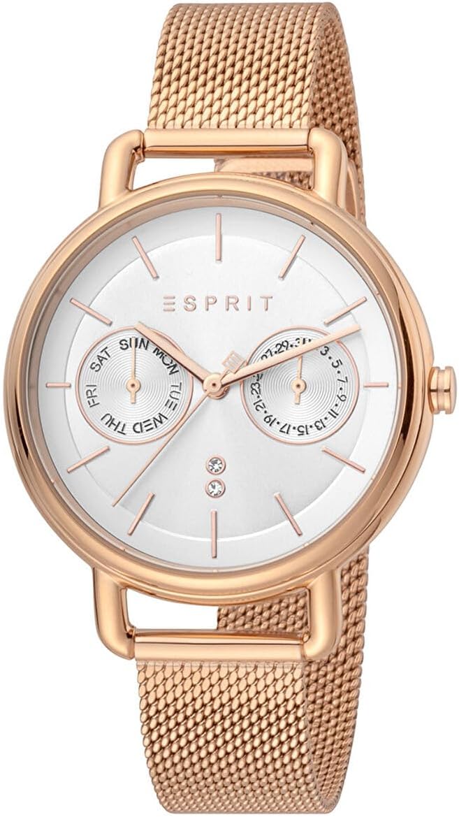 Esprit Women's Ellen Multi Fashion Quartz Watch - ES1L179M0095