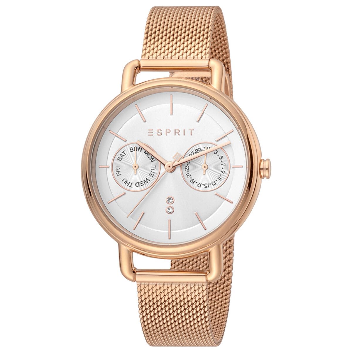 Esprit Women's Ellen Multi Fashion Quartz Watch - ES1L179M0095