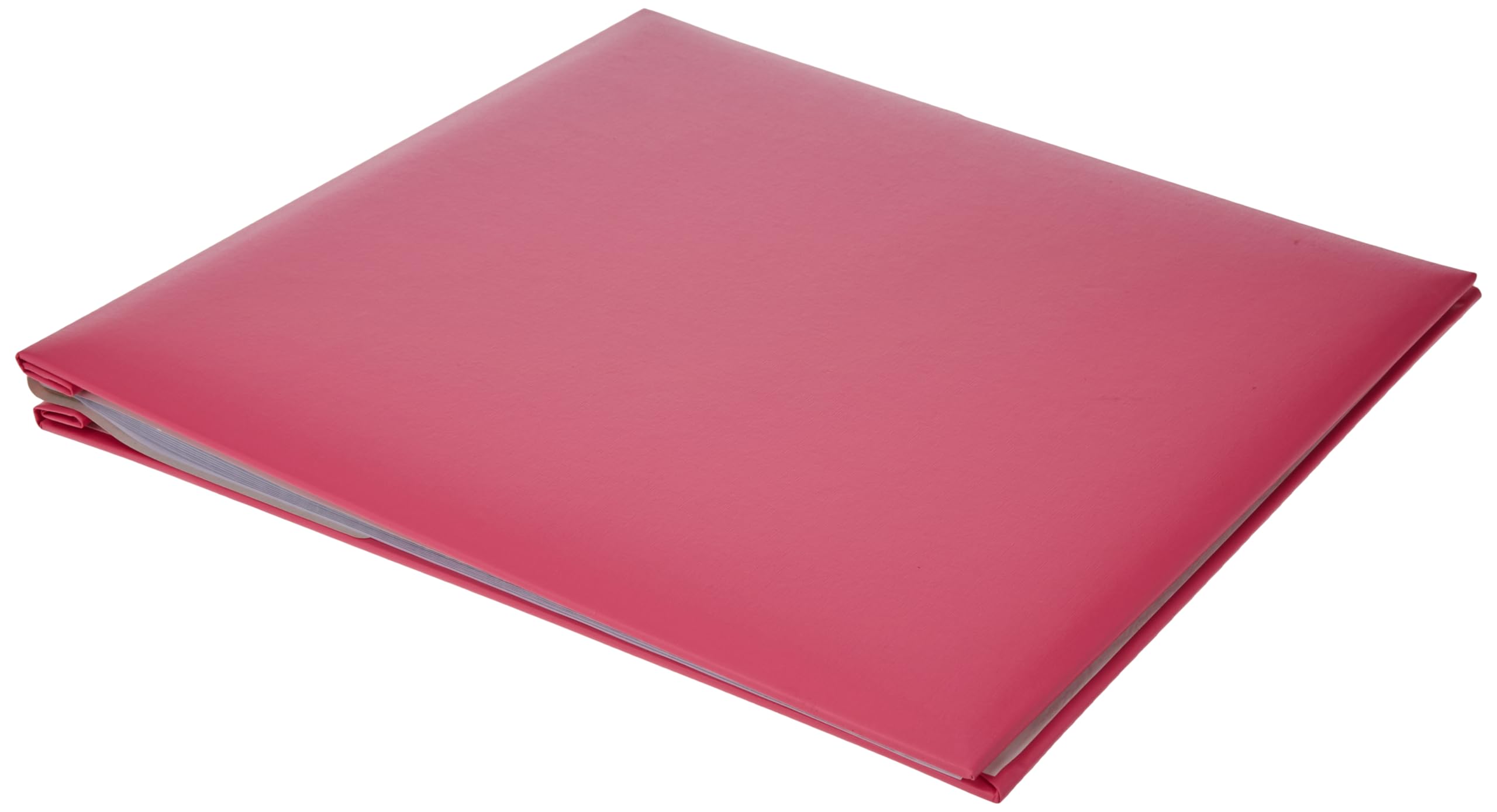 احتفظي بذكرياتك الثمينة بأناقة مع ألبوم الصور Pioneer MB-10P. يتميز بغلاف من الجلد الصناعي المتين باللون الوردي الفاقع، ويأتي بنظام تثبيت على شكل دفتر لتخزين الصور بأمان مع عرض أنيق وراقي