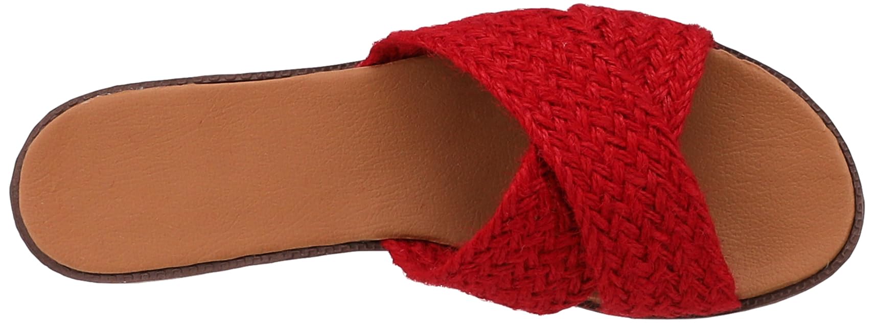 SWAY womens Model 0718 Slide Slipper