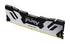 Kingston Fury Renegade DDR5 Silver 16GB 6000MT/s DDR5 CL32 DIMM Desktop Gaming Memory Single Module - KF560C32RS-16