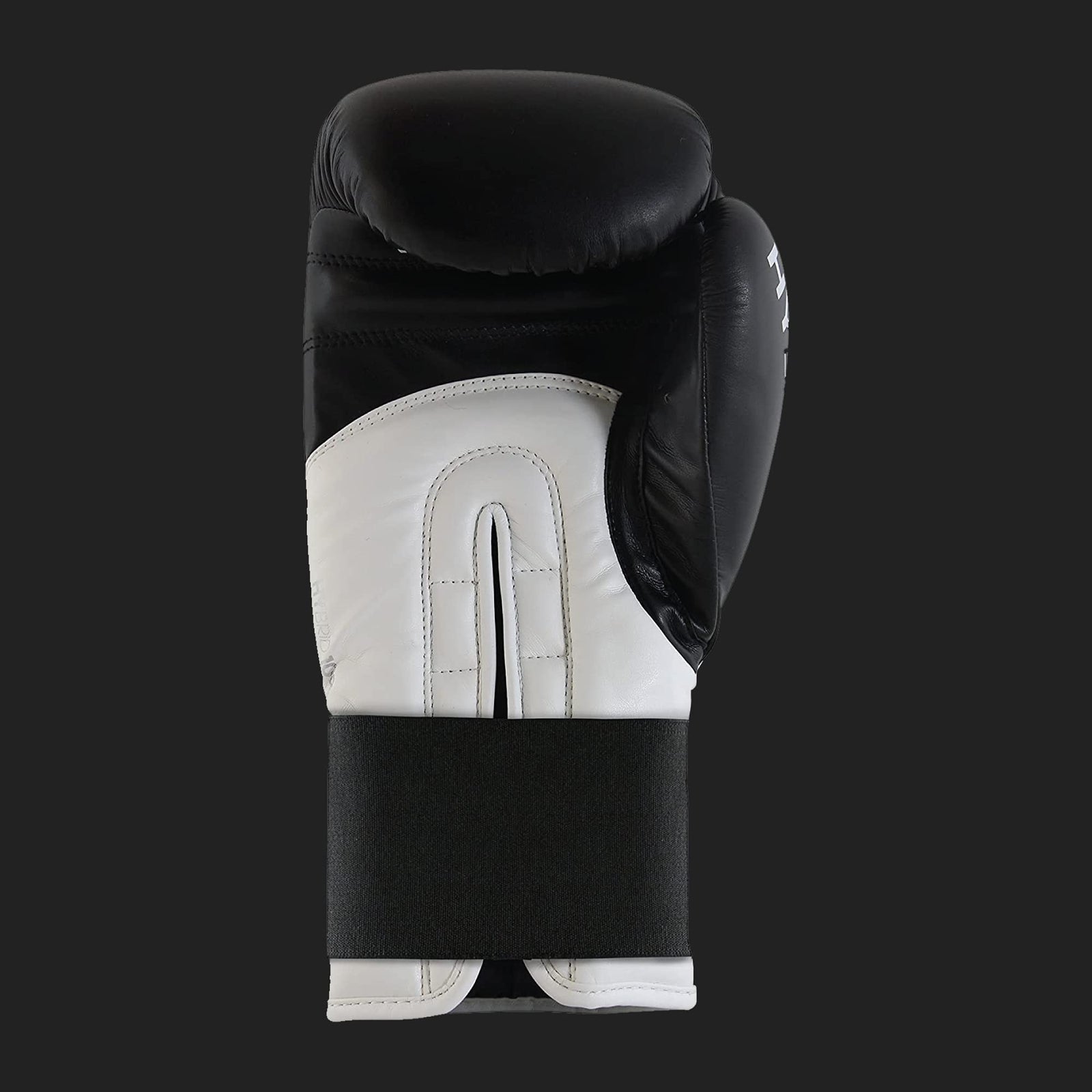 Adidas Boxing Gloves - Black and White, 8 oz