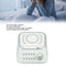 White Noise Machine, 10 Soothing Sounds White Noise Maker, Adjustable Tone Bluetooth Sound Machine, Sleep Therapy for Adults & Baby, 3 Timer Sleep Aid for Sleeping Relaxation