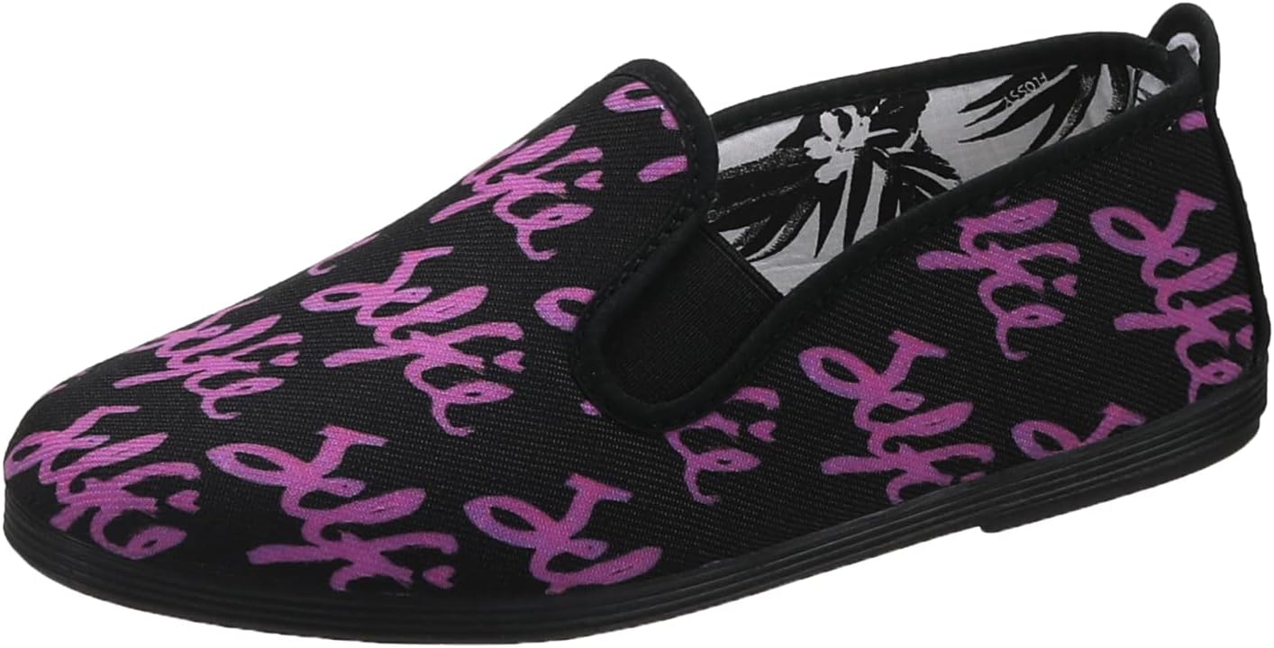 أحذية فلووسي للسيدات – أنيقة ومريحة مثالية للاستخدام اليومي والكاجوال