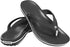 Crocs Men Slipper Black Lightweight Comfort
