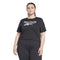 Reebok T-Shirts For Women's Ideal for sports, workouts, and daily wear