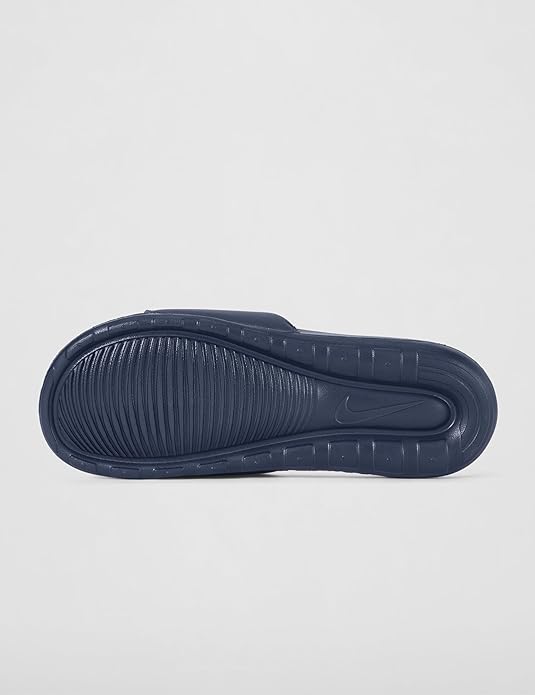 Nike Men Slippers Navy Comfortable Casual Slide – Safqqa Egypt