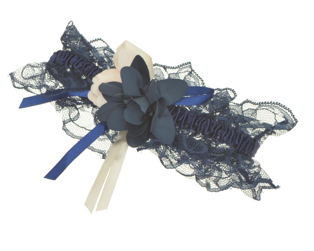 Generic Girls Flower Lace Hair Band Hair Band