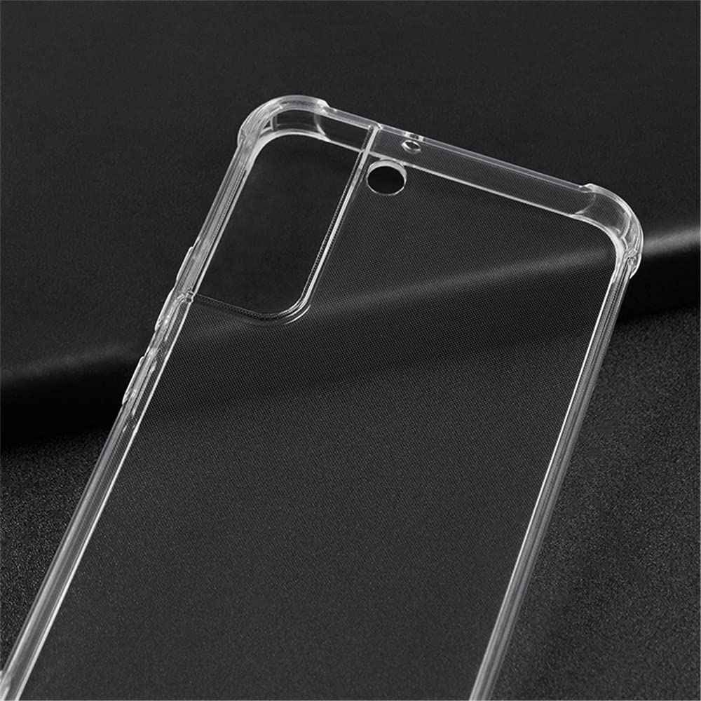 Compatible with Samsung Galaxy S22 PRO Case, Flexible Silicone Protective Phone Case - Safqqa Egypt