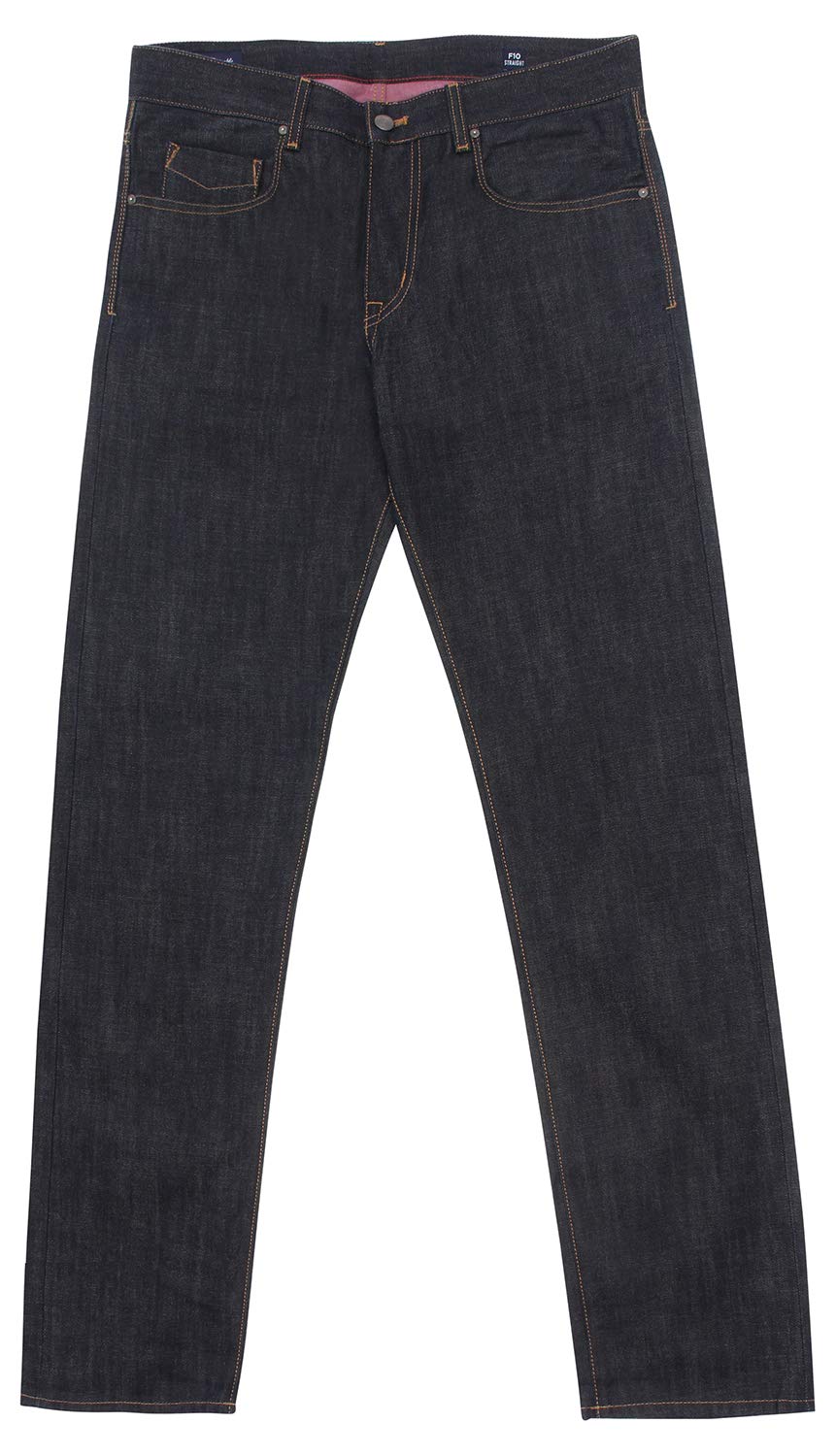 Faconnable Pant For Men Modern, elegant fit suitable for formal or casual wear.