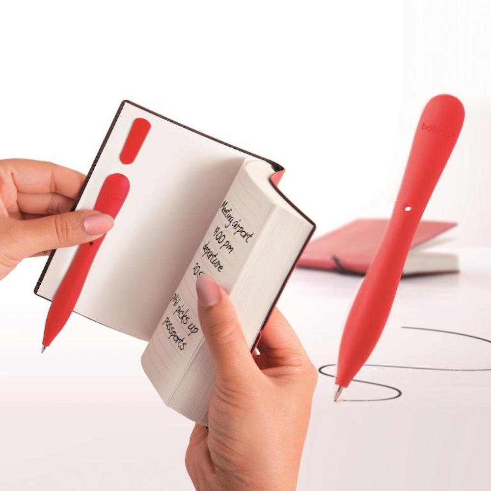 قلم بوبينو سليم نحيف – تصميم عملي أنيق وسهل الحمل