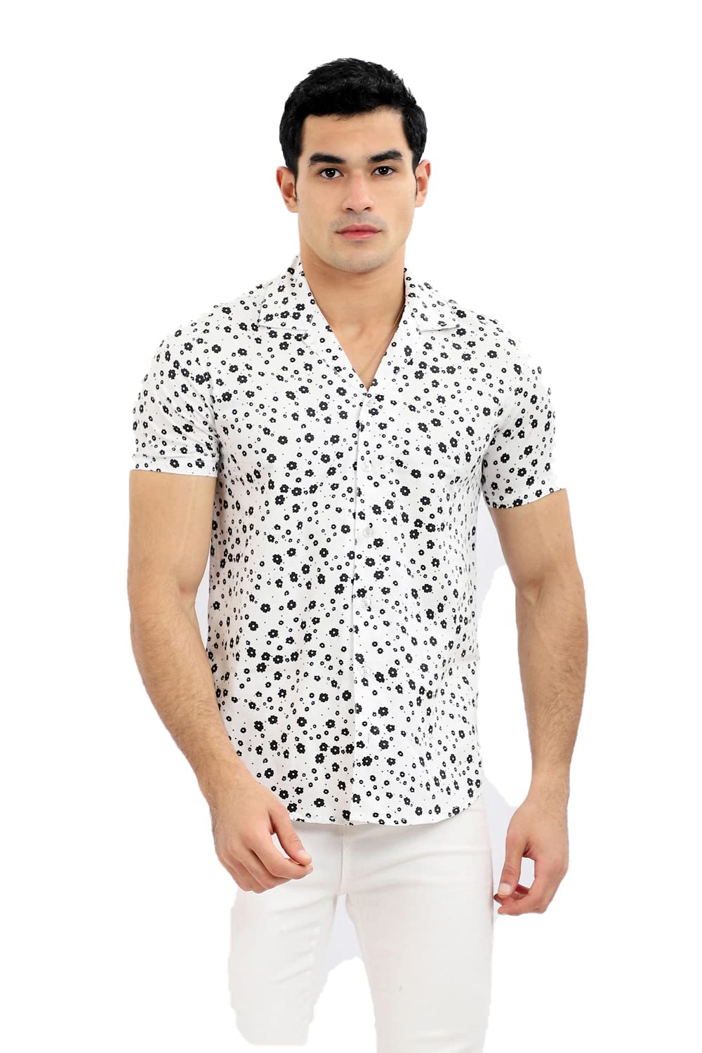 White Rabbit Mens WR2071S21 Shirt