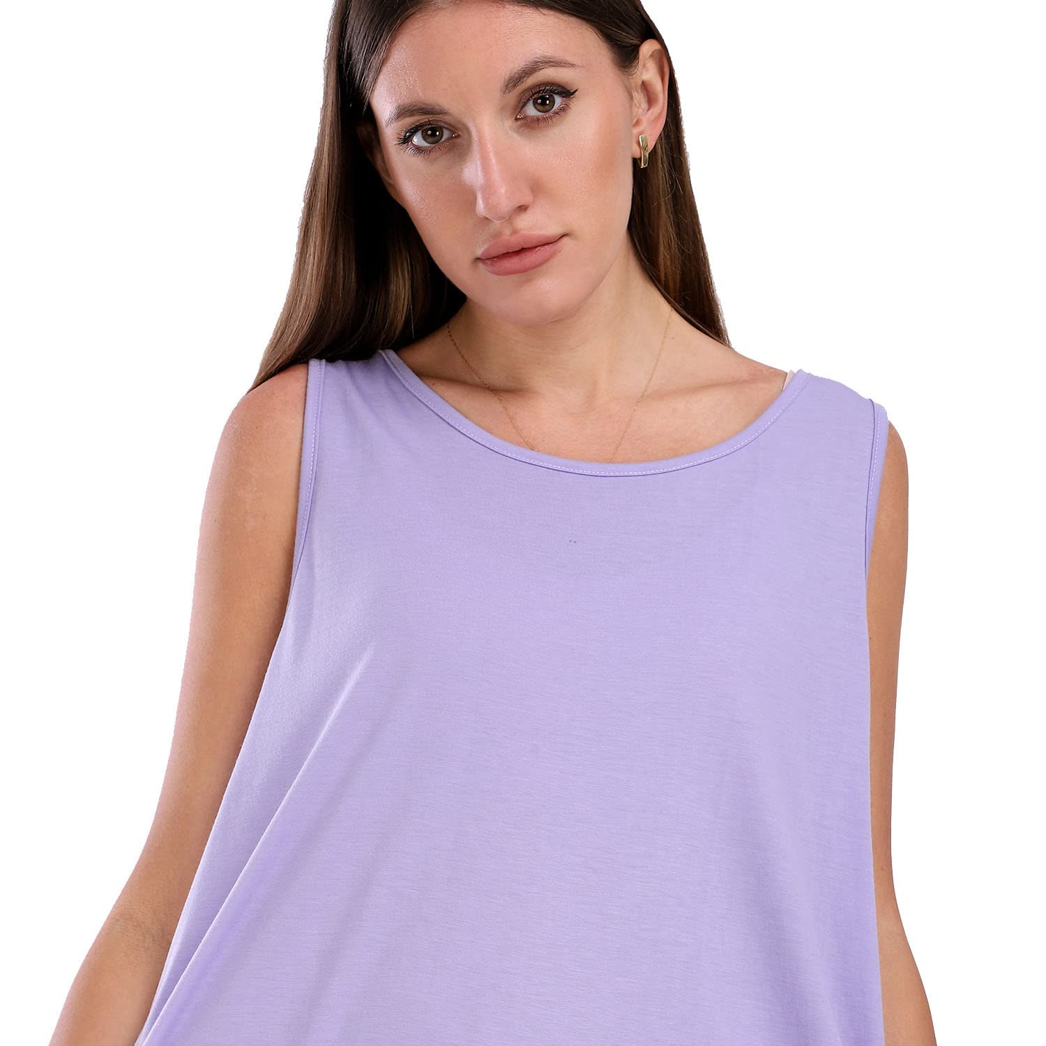 JAMILA Women Women Sleevless Short Dress