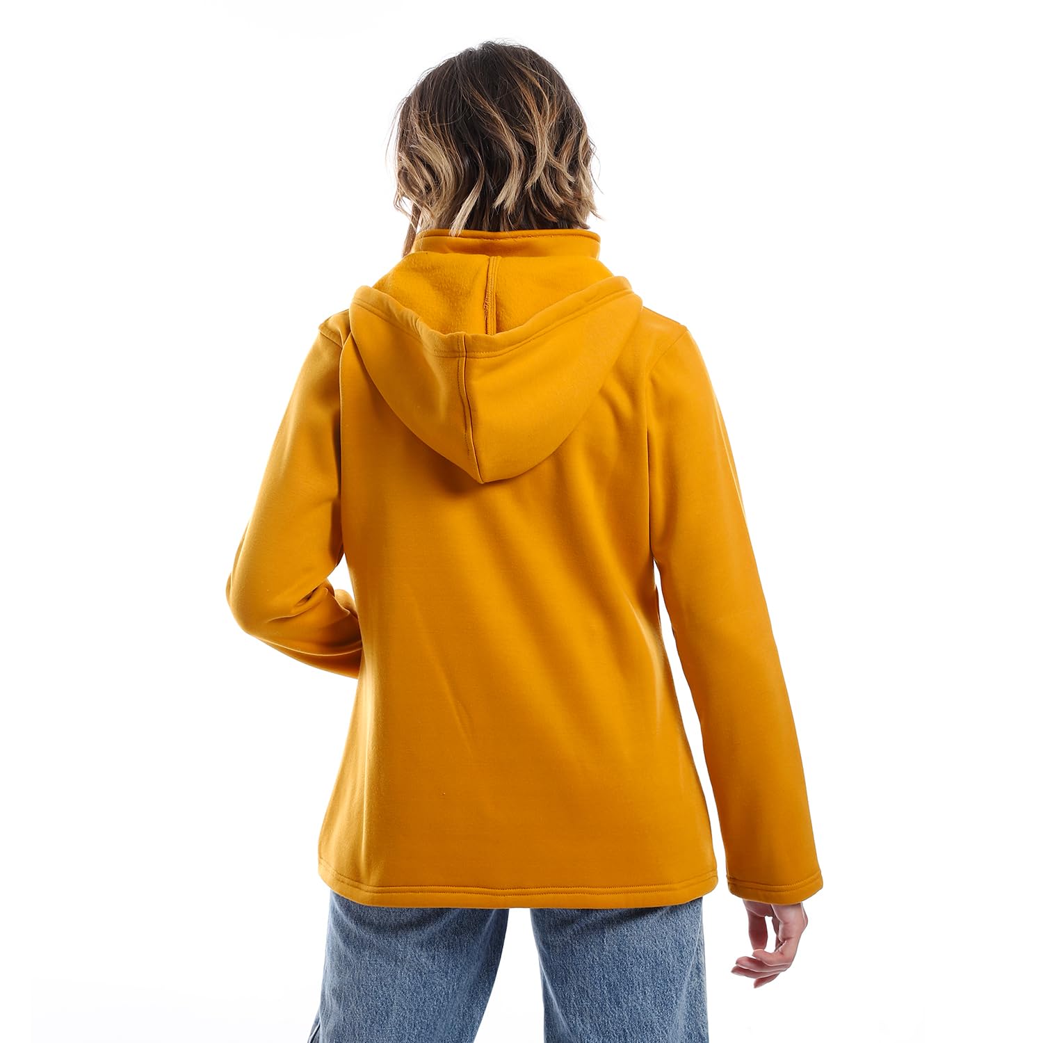 CAESAR Hoodies For Women Soft and warm fabric for maximum comfort