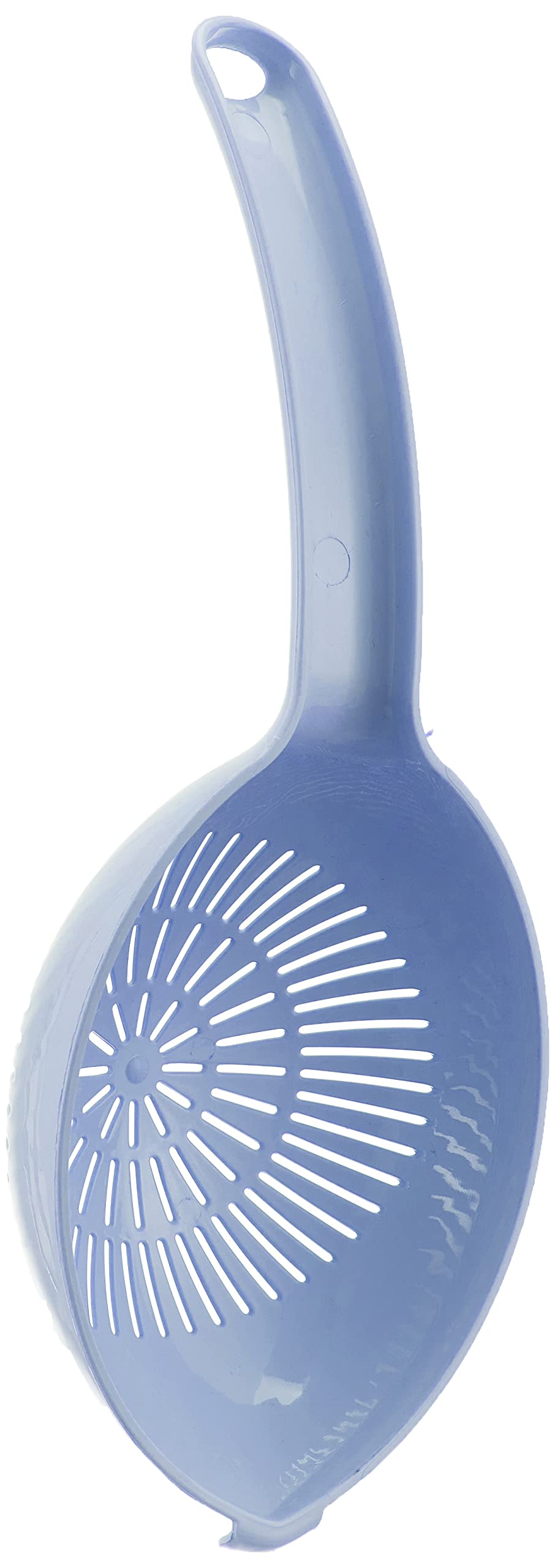 Bager Plastic Oval Strainer with Handle – Lightweight and Practical Kitchen Colander