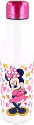 Stor 600ml Square Water Bottle – Minnie Mouse