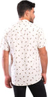 White Rabbit Men's Short Sleeve Shirt WR2077S22