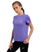 Magma womens Solid Color Training Crew Top - Safqqa Egypt