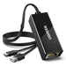 UGREEN Micro USB Ethernet Adapter,Fast and stable connection via 10/100 Mbps Ethernet port - Safqqa