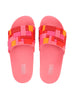 Cubs girls Girls Soft Slide Sandal