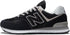 New Balance Men Sport Shoes Black Athletic Comfortable Sneakers
