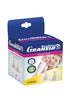 Granzia Baby Silicone Teats Medium Soft and comfortable for feeding