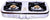 Rinnai 2 Burner Gas Stove Table Top Stainless Steel RET2KRS White