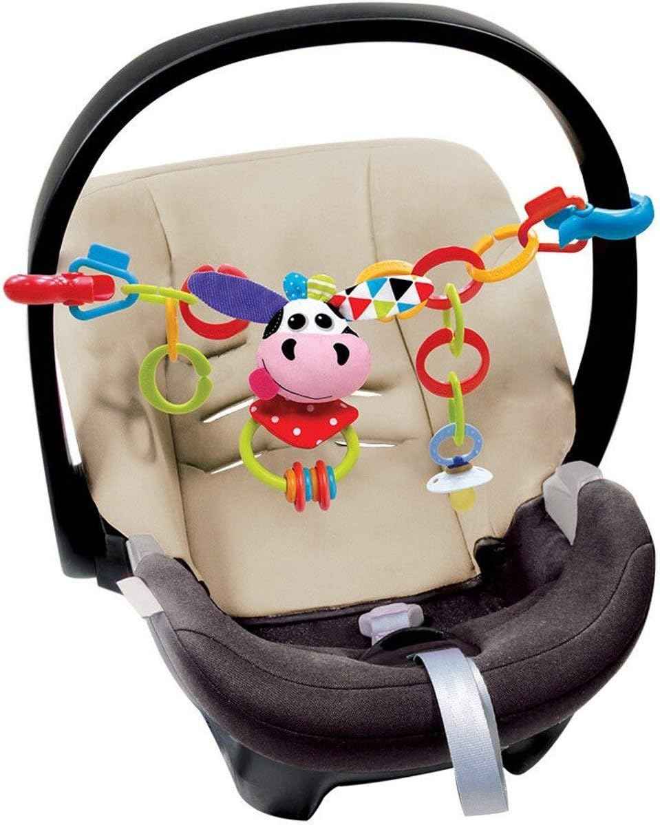 Yookidoo A Multi-Purpose Set Of Clips For Kids-, Multi-Color