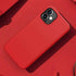 NILLKIN FLEX PURE CASE FOR IPHONE 12 MINI - RED - Safqqa Egypt